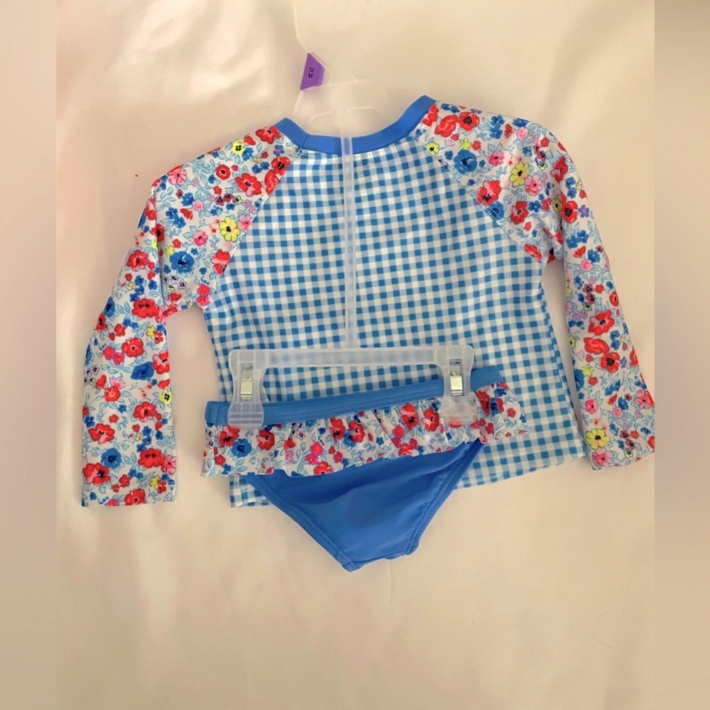 12M 2pc Swimsuit